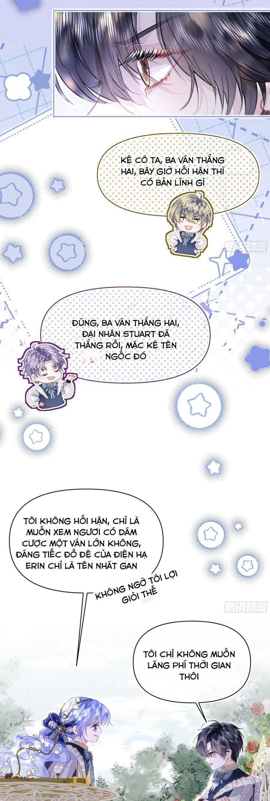 Sau Khi Trùng Sinh, Bên Cạnh Ta Toàn Là Con Của Kẻ Thù Chương 11 Ảnh 9