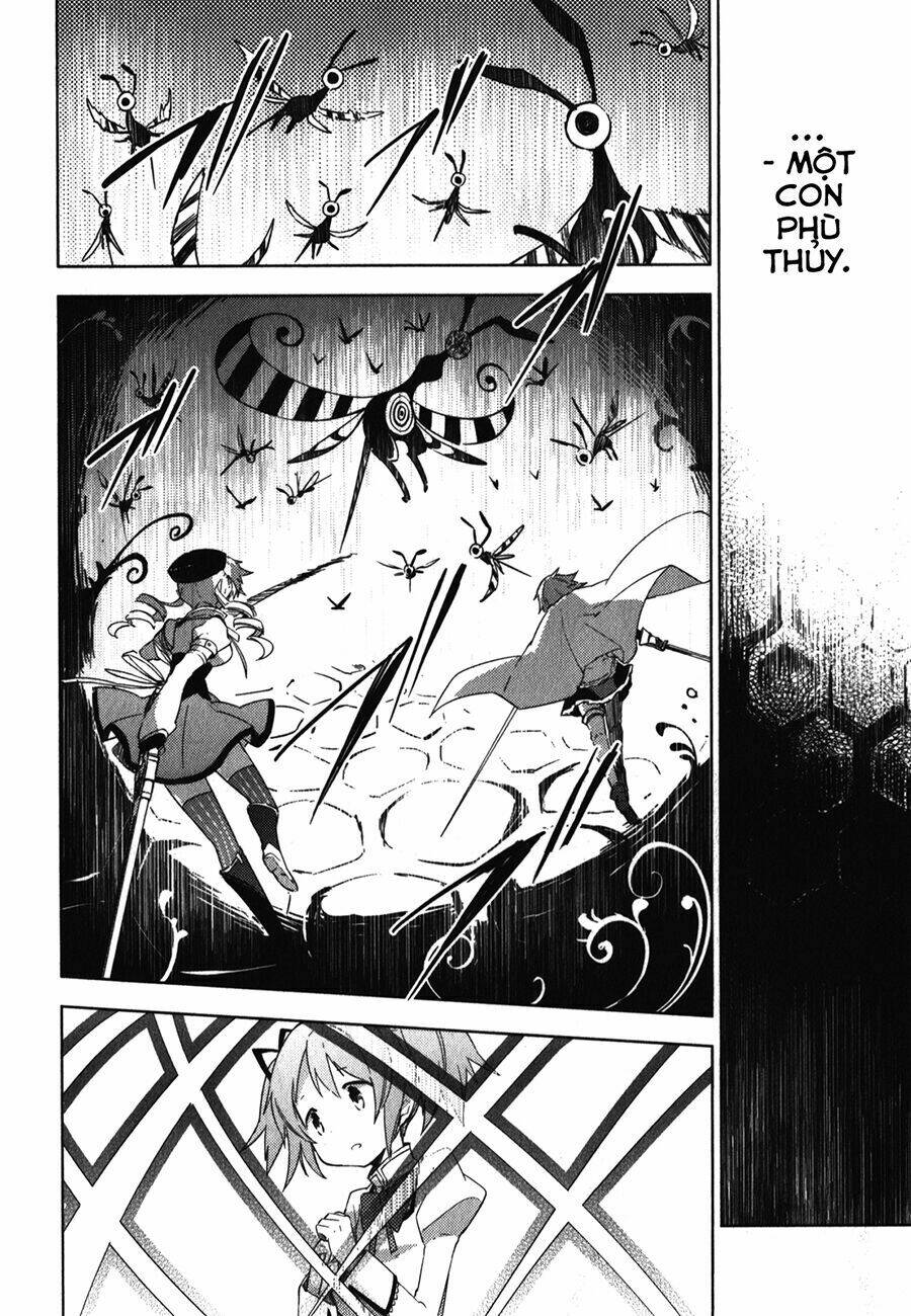 Mahou Shoujo Madoka Magica - The Different Story Chương 5 Ảnh 44