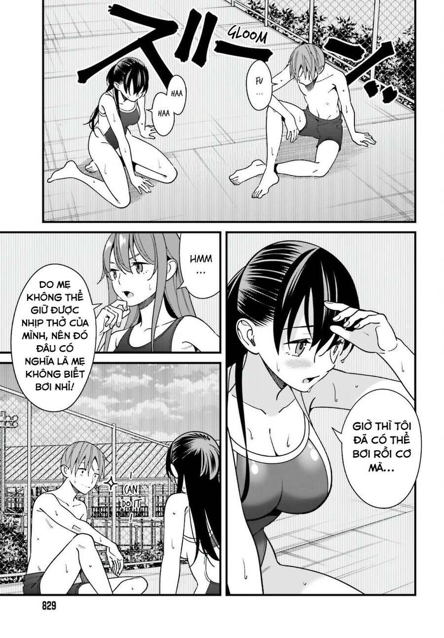 Hirasaka Hinako Ga Ero Kawaii Koto Wo Ore Dake Ga Shitteiru Chương 29 Ảnh 17