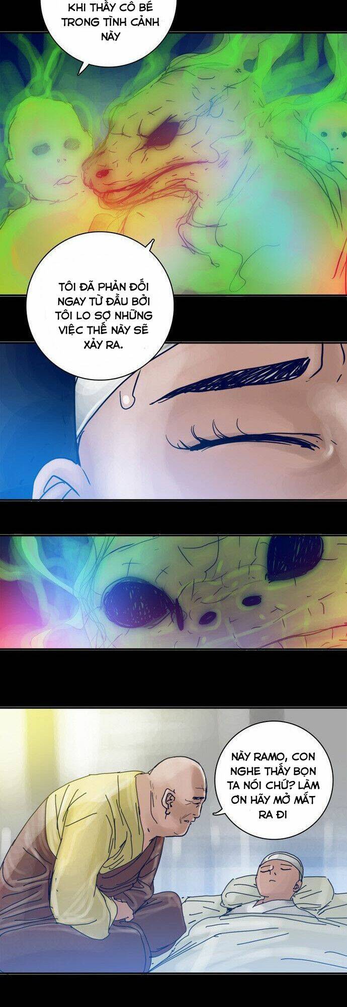 Blade Notes Chương 15 Ảnh 7