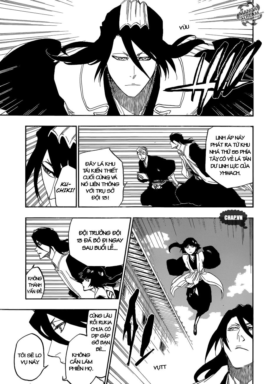 Thần Chết Ichigo Chương 686 Ảnh 4