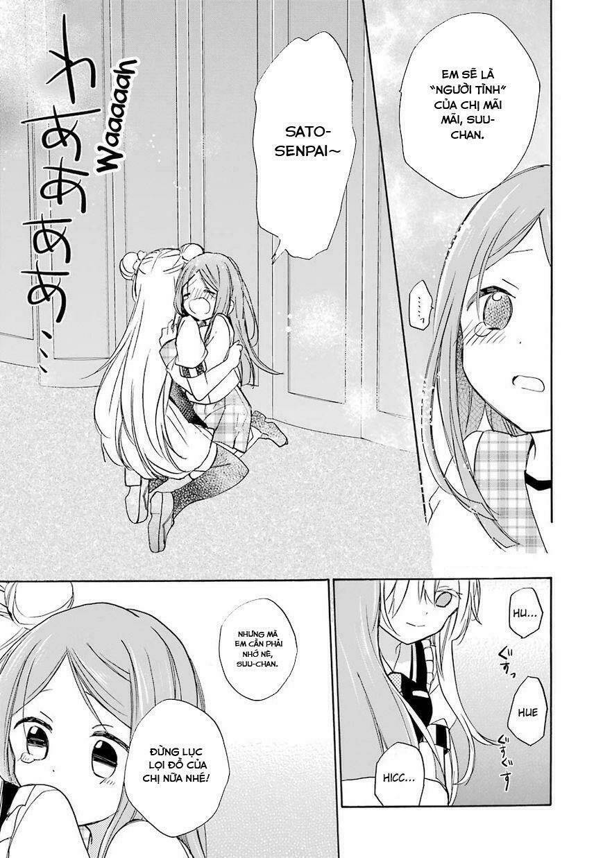 Happy Sugar Life Chương 9 Ảnh 37