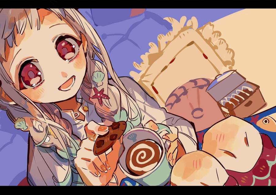 Hanako-Kun Nhà Xí Chương 91 Ảnh 6