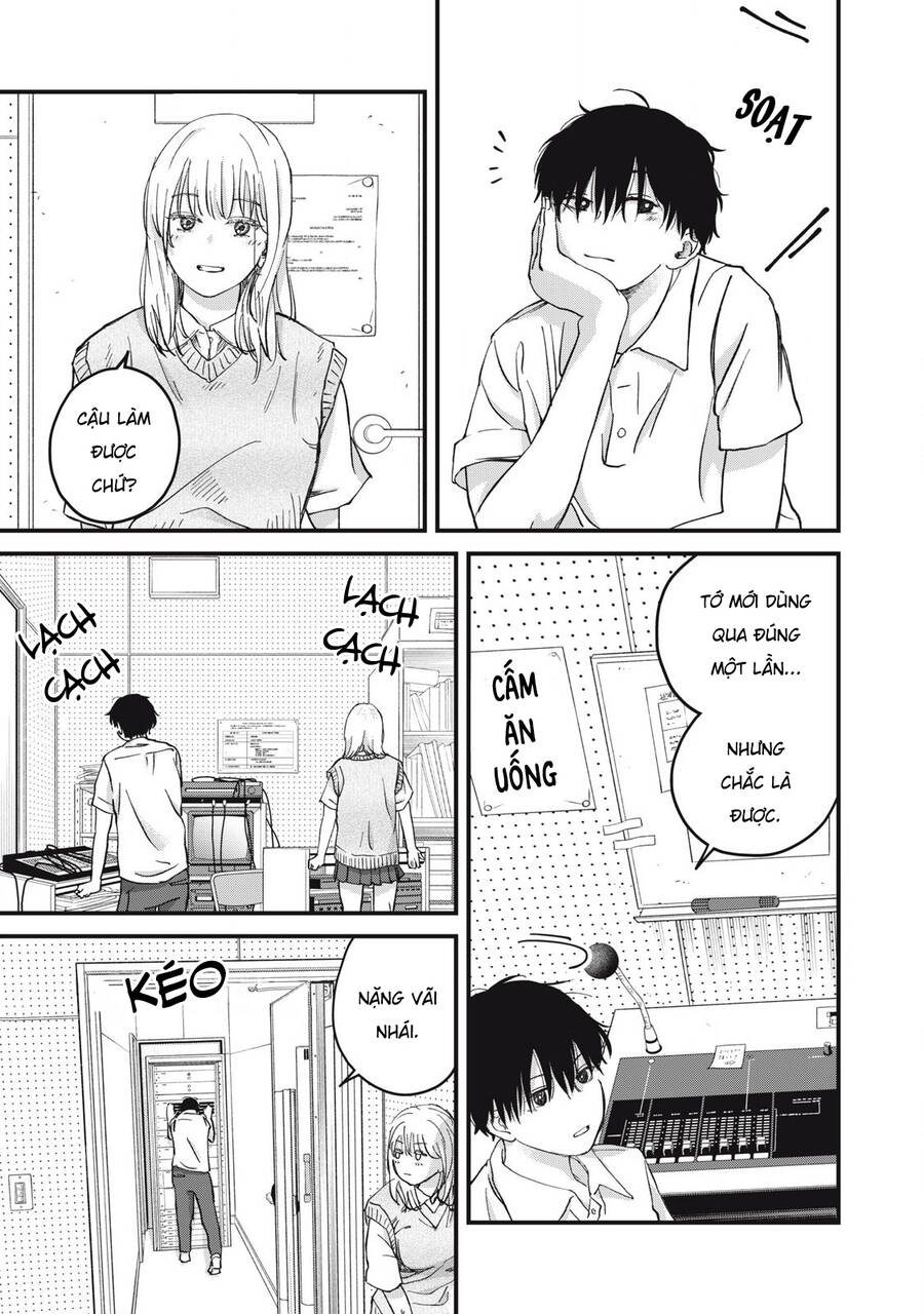 Otona Ni Narenai Bokura Wa Chương 4 Ảnh 15