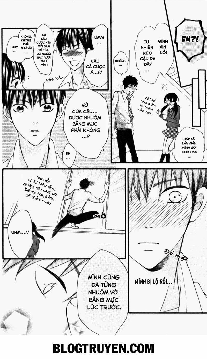 Boku No Uchi Ni Oide Chương 5 Ảnh 28