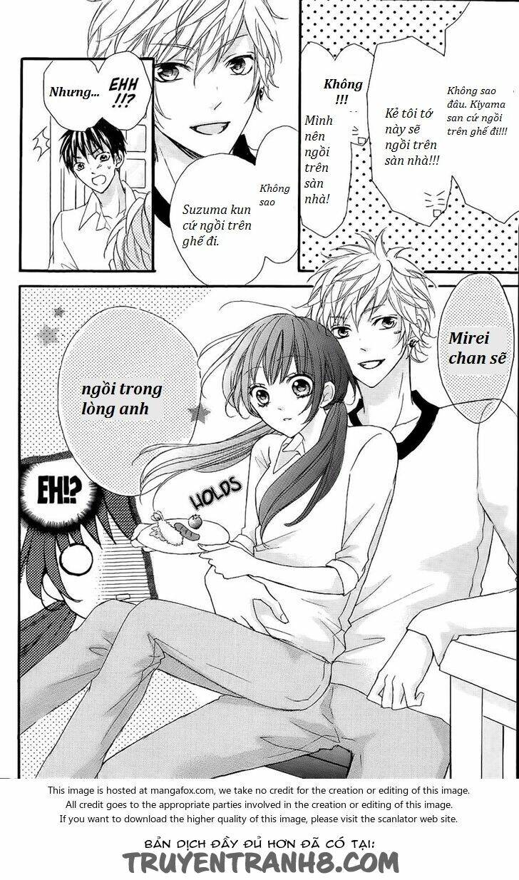 Boku No Uchi Ni Oide Chương 7 Ảnh 22
