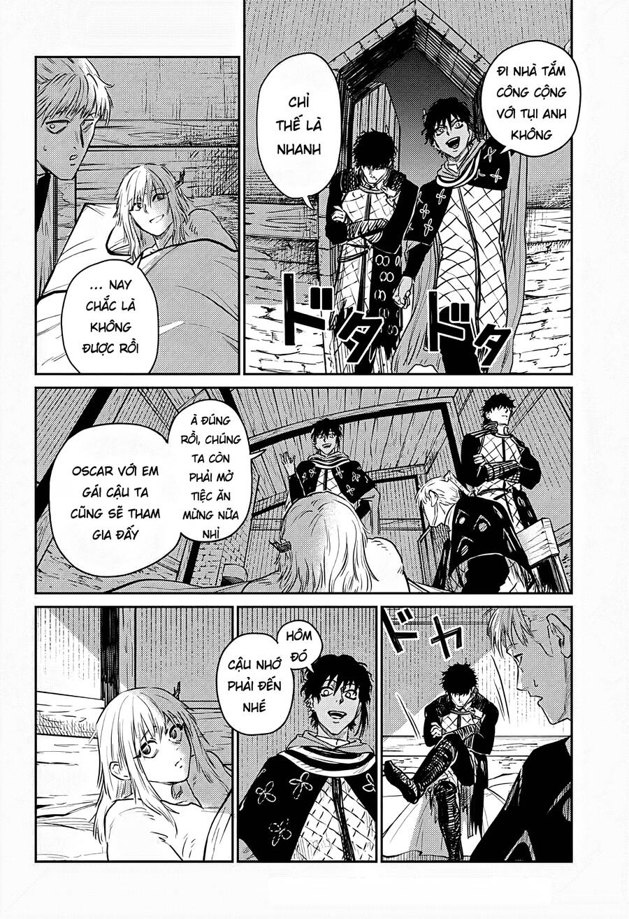 Sensou Kyoushitsu Chương 13 Ảnh 45