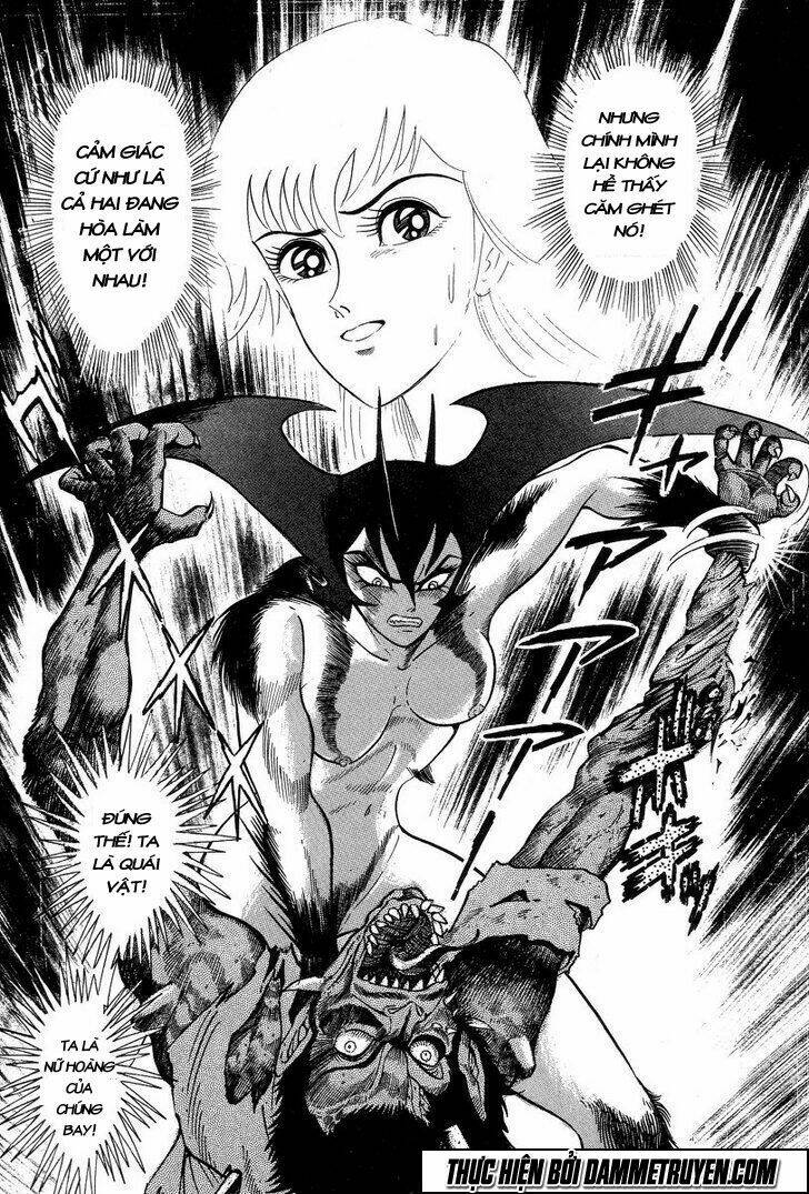 Devilman Lady Chương 1.4 Ảnh 15