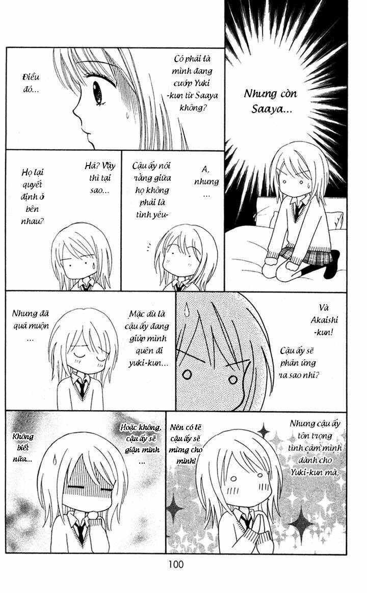 Chitose Etc. Chương 18 Ảnh 25