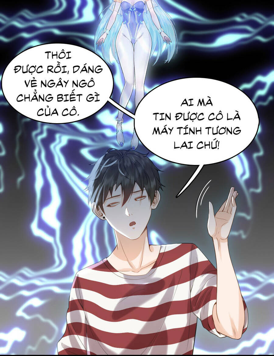 Ổ C Thích Thả Thính Chương 2 Ảnh 14