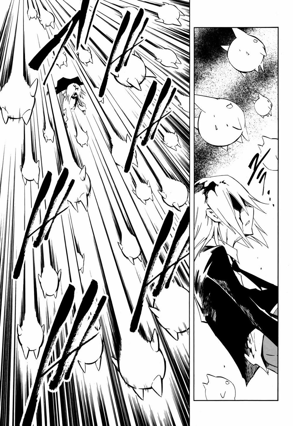 Shaman King: Flowers Chương 10 Ảnh 11