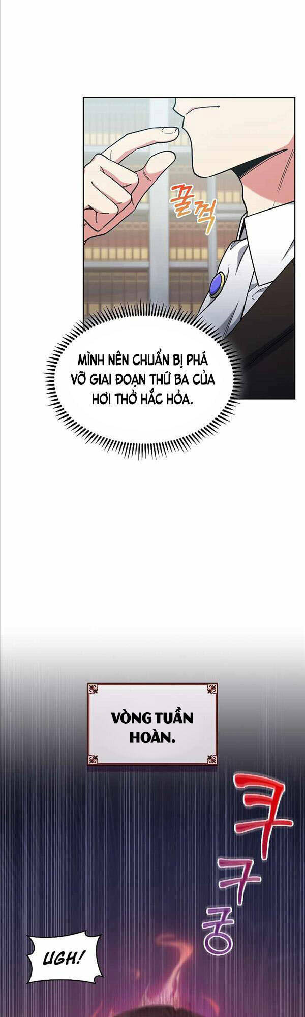 Chuyển Sinh Vào Gia Tộc Suy Vong Chương 28 Ảnh 16
