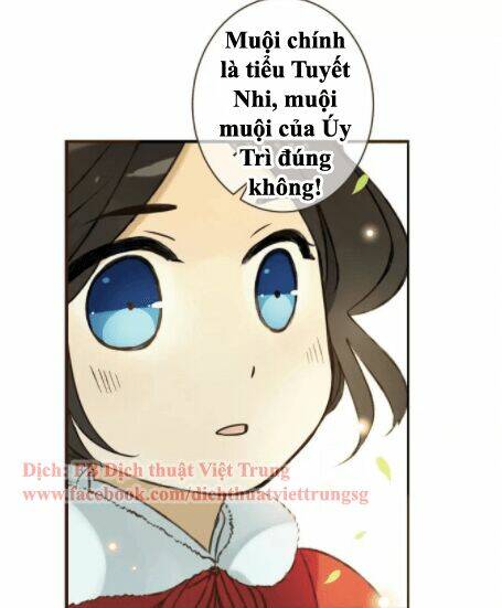 Bạn Trai Tôi Là Cẩm Y Vệ Chương 89 Ảnh 42
