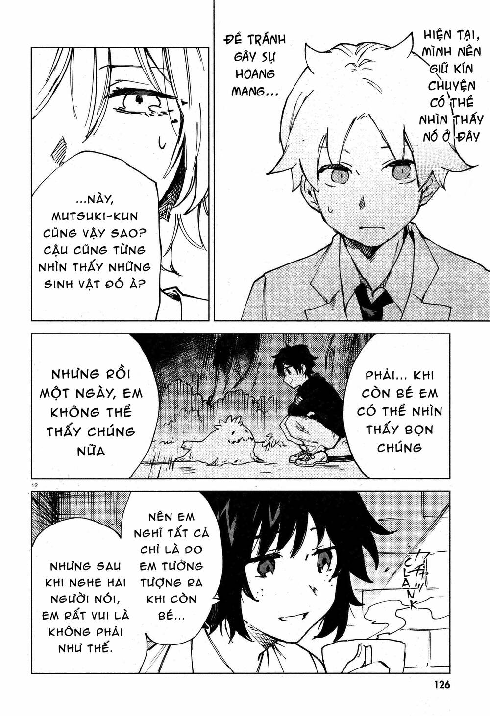 Kara No Kioku Chương 11 Ảnh 14