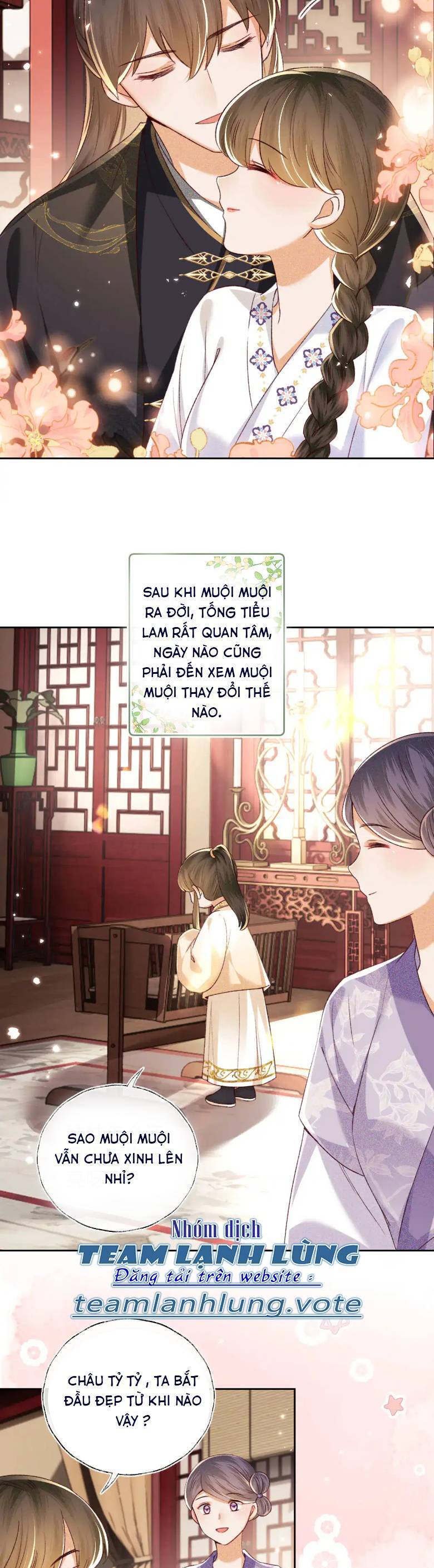 Mãn Cấp Trà Xanh Xuyên Không Thành Tiểu Đáng Thương Chương 135 Ảnh 12