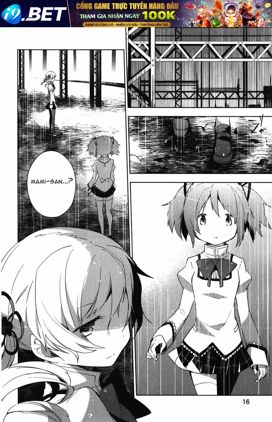 Mahou Shoujo Madoka Magica - The Different Story Chương 9 Ảnh 19