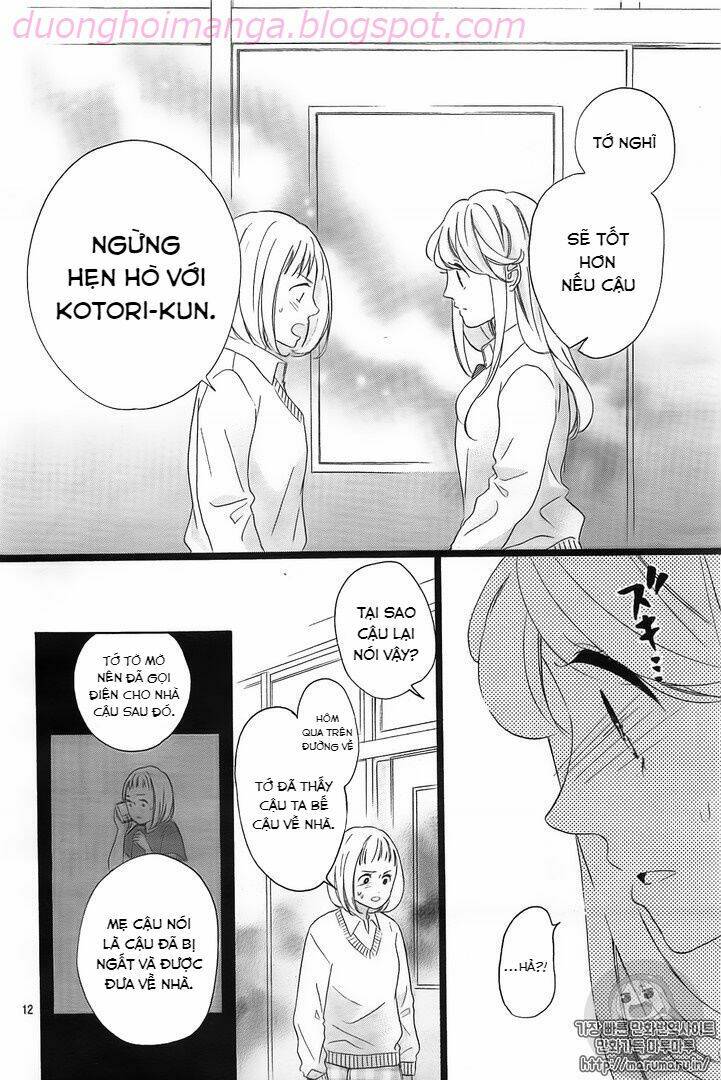 Jewelry - Hane To Kotori No Subarashiki Hibi Chương 7 Ảnh 14