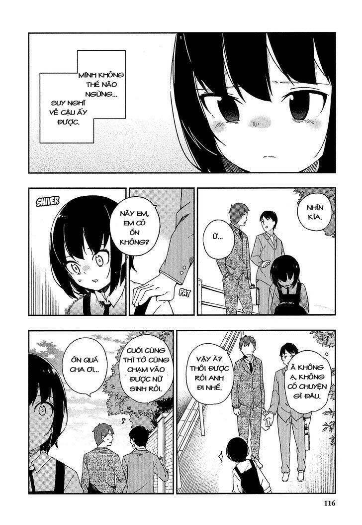 Ookami Shounen Wa Kyou Mo Uso O Kasaneru Chương 23 Ảnh 11