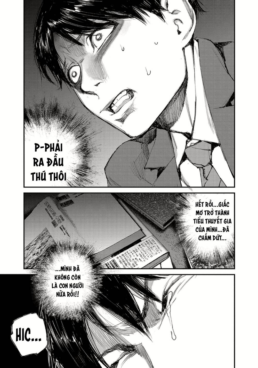 Shiriaru Kira Rando- Miền Đất Tội Lỗi Chương 2 Ảnh 8