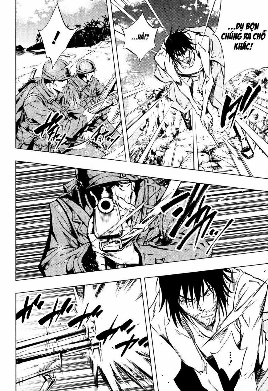 Shaman King: Flowers Chương 20 Ảnh 18