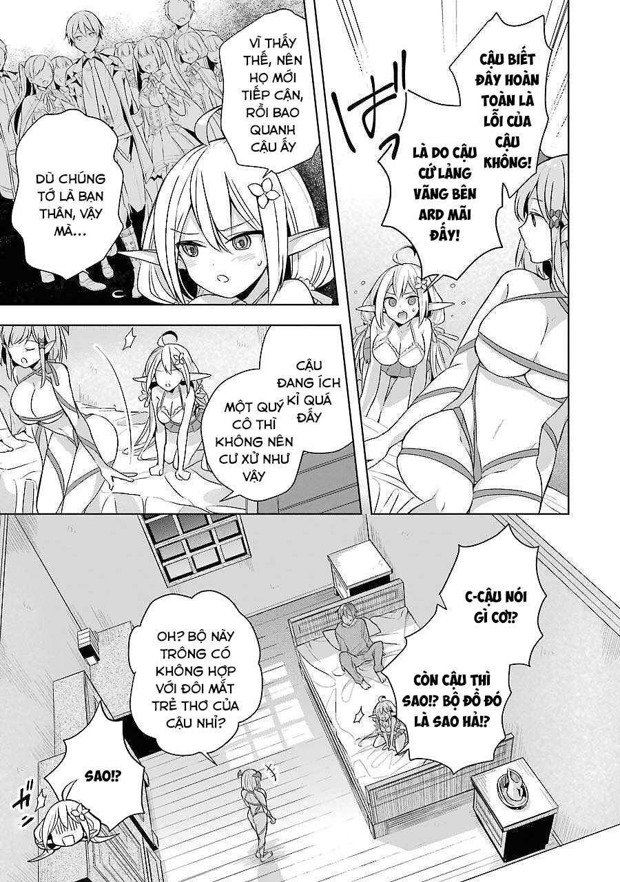 Shijou Saikyou No Daimaou, Murabito A Ni Tensei Suru Chương 12 Ảnh 20