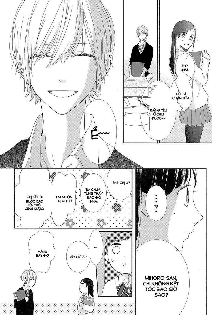 Toshishita No Otokonoko Chương 3 Ảnh 20