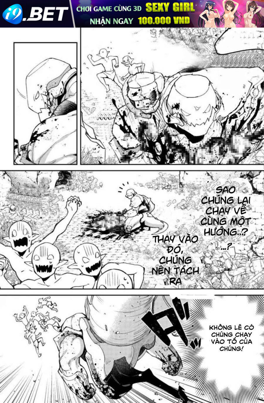 Bonkotsu Shinpei No Monster Life Chương 3.1 Ảnh 15