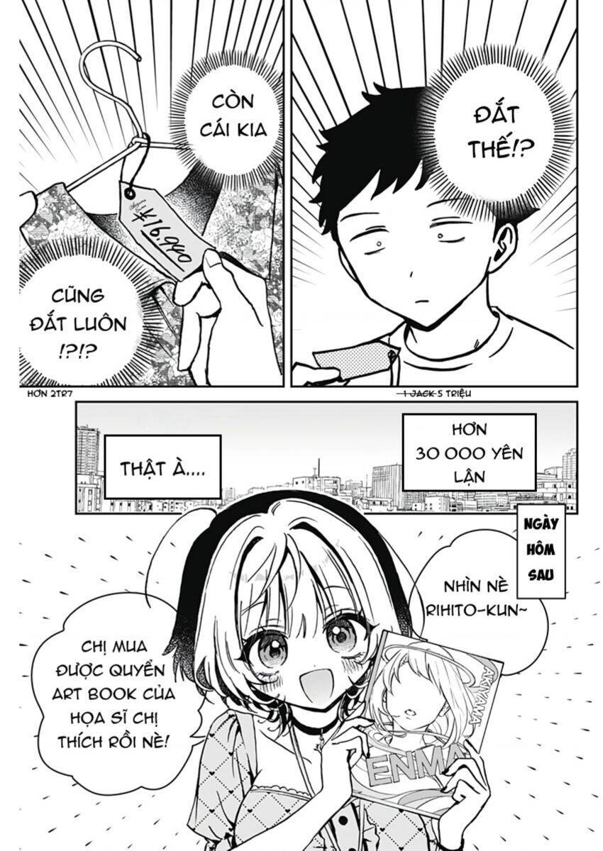 Noa-Senpai Wa Tomodachi [On Going] Chương 22 Ảnh 5