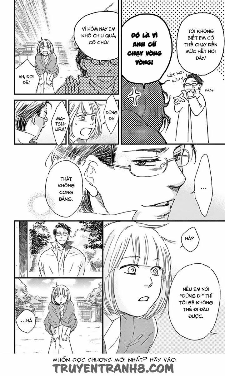 Usemono Yado Chương 11 Ảnh 16