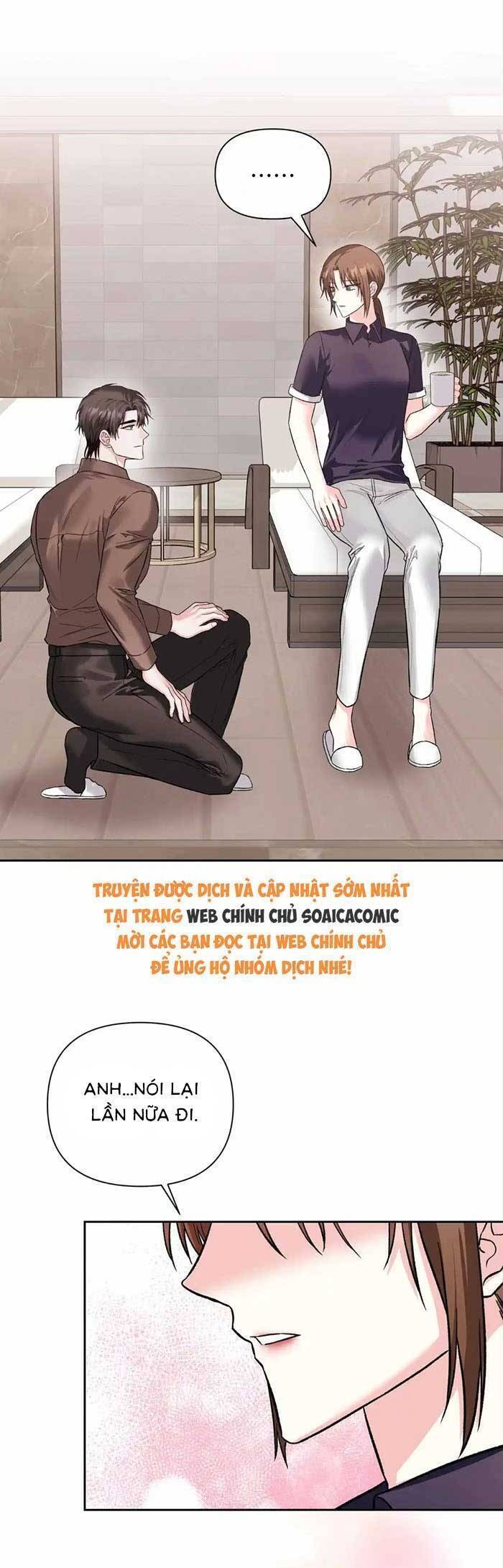 Cua Lại Vợ Yêu Chương 34 Ảnh 10