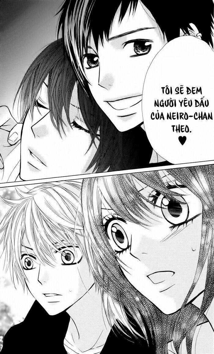 Obaka-Chan, Koigatariki Chương 22 Ảnh 30