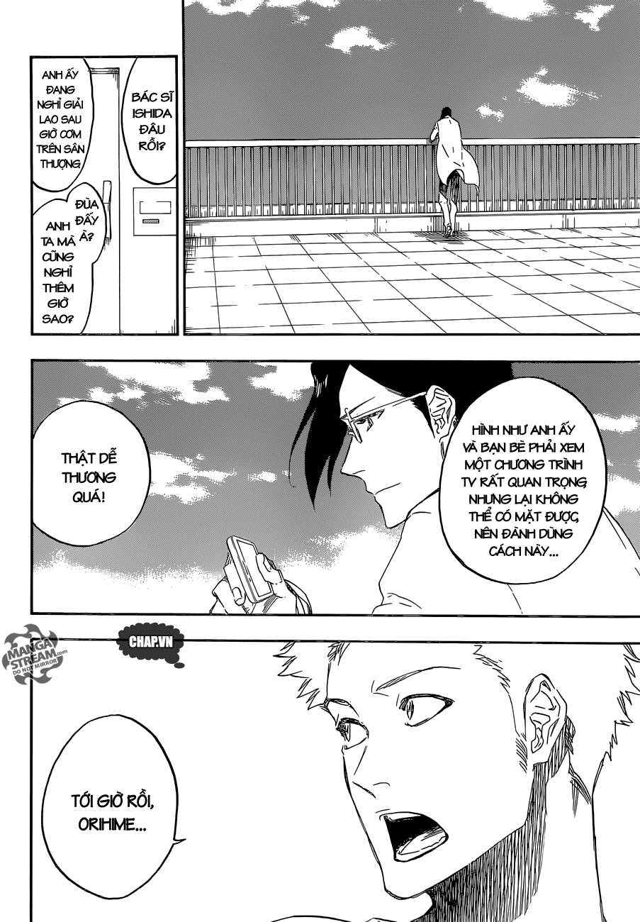 Thần Chết Ichigo Chương 686 Ảnh 9