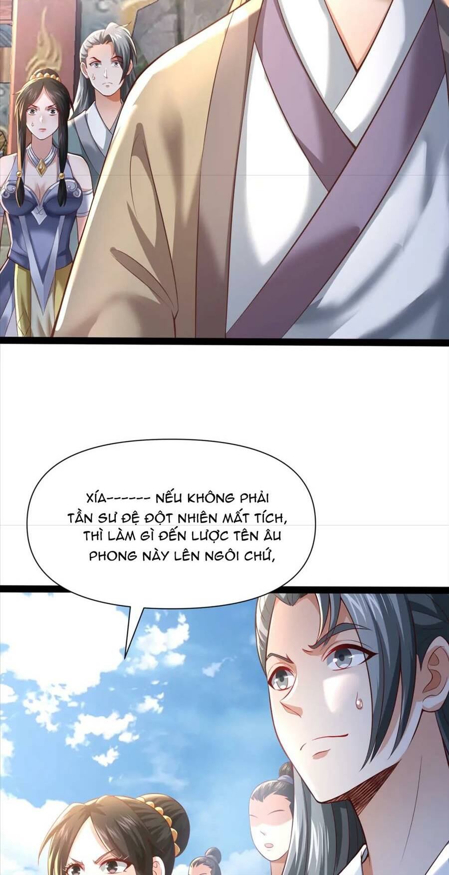 Thái Cổ Thần Vương Chương 23 Ảnh 25