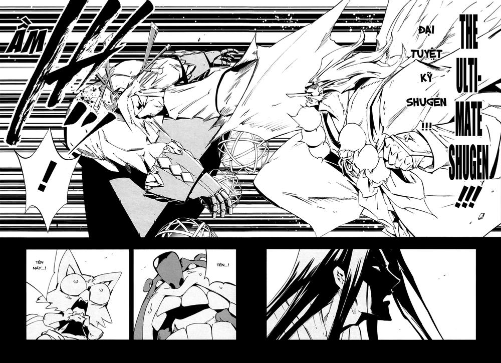 Shaman King: Flowers Chương 6 Ảnh 33