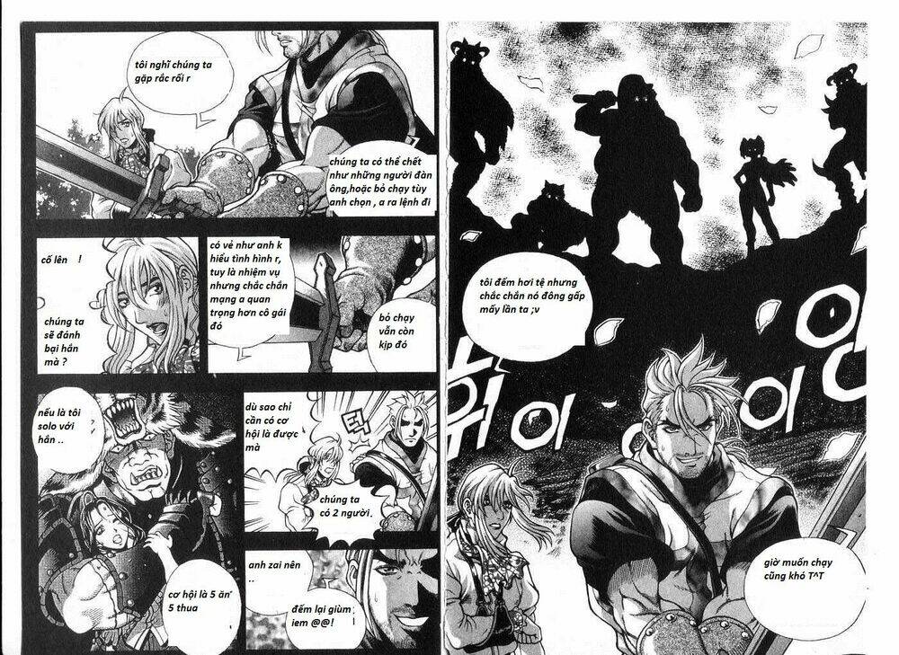 Rebirth - Tái Sinh Chương 34 Ảnh 9