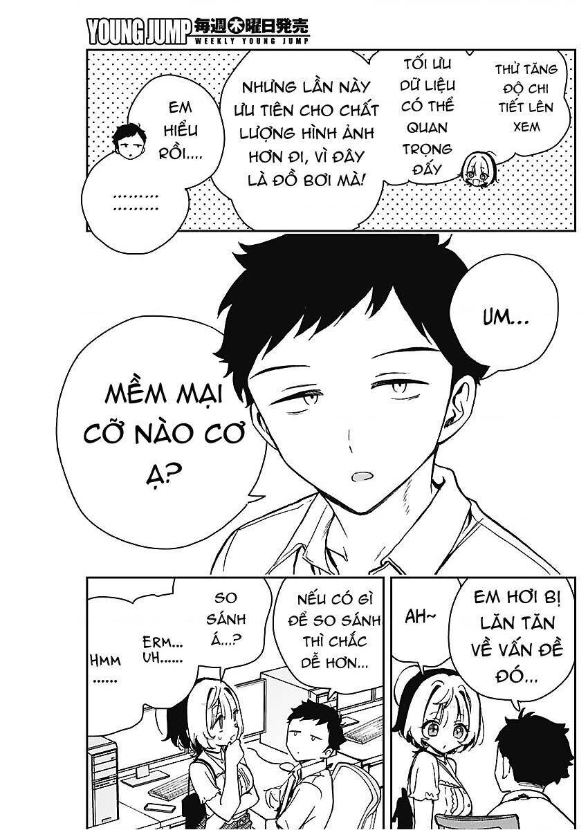 Noa-Senpai Wa Tomodachi [On Going] Chương 19 Ảnh 15