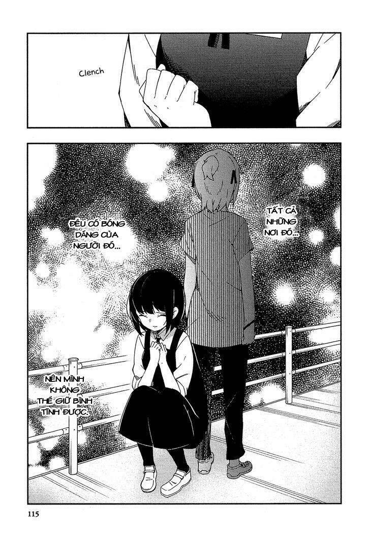 Ookami Shounen Wa Kyou Mo Uso O Kasaneru Chương 23 Ảnh 10