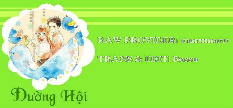 Jewelry - Hane To Kotori No Subarashiki Hibi Chương 12 Ảnh 27