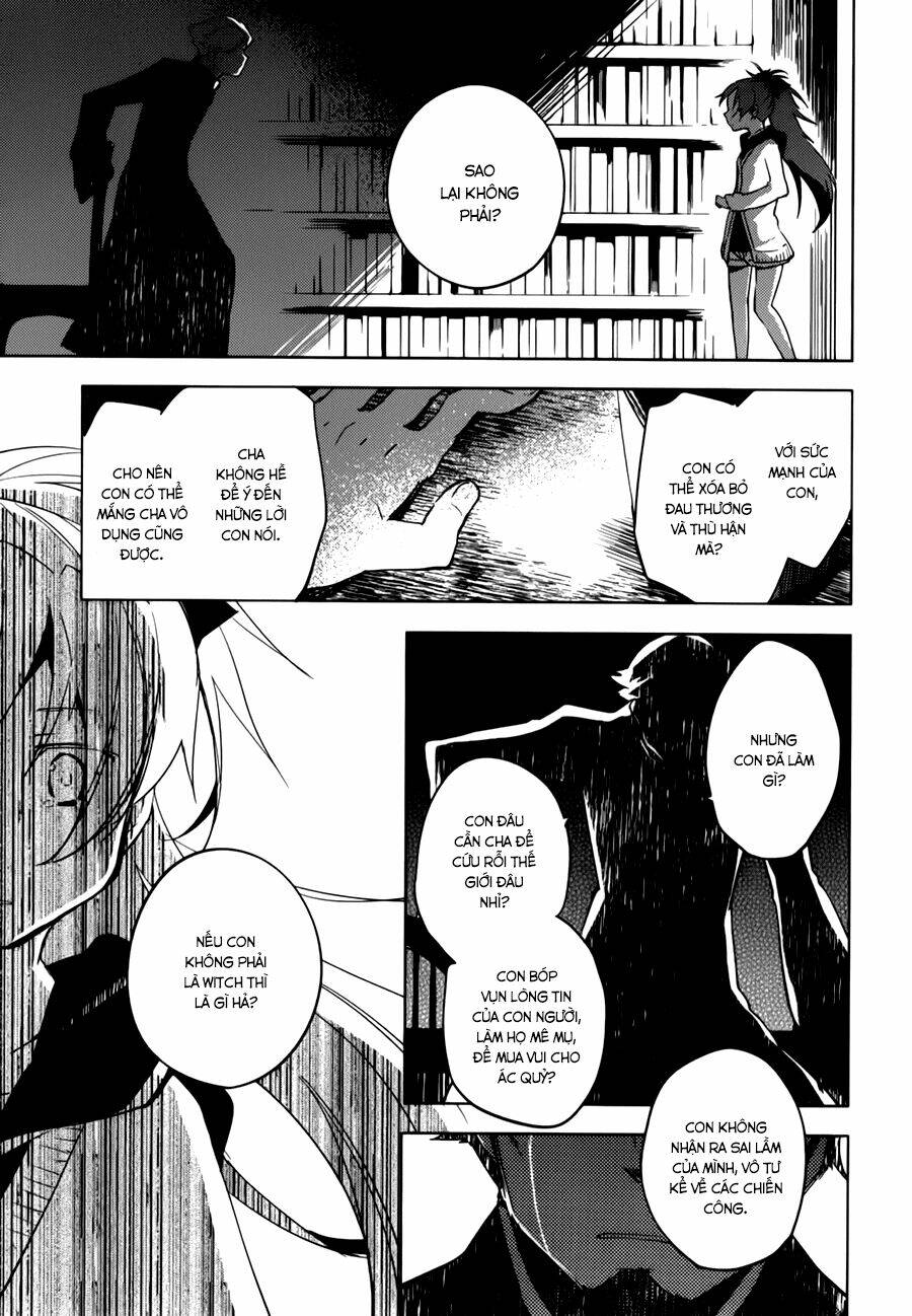 Mahou Shoujo Madoka Magica - The Different Story Chương 3 Ảnh 15