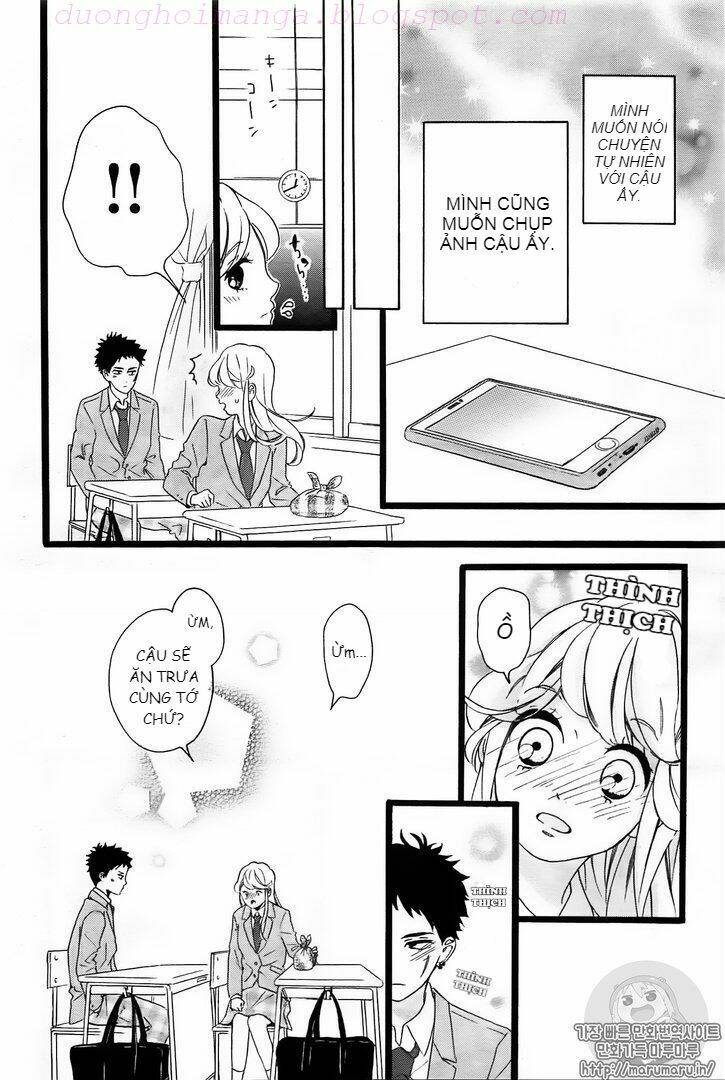 Jewelry - Hane To Kotori No Subarashiki Hibi Chương 3 Ảnh 17