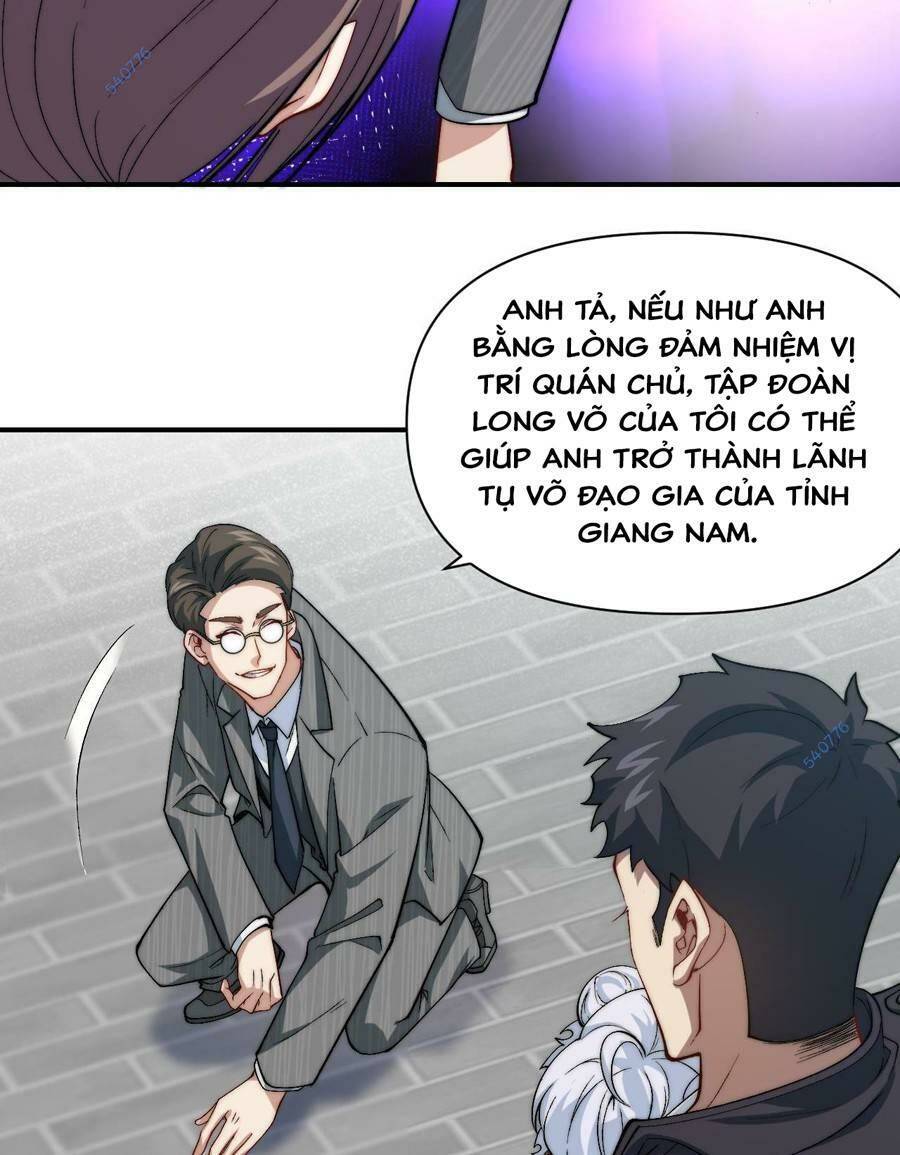 Vú Em Thánh Kỵ Sĩ Chương 20 Ảnh 64