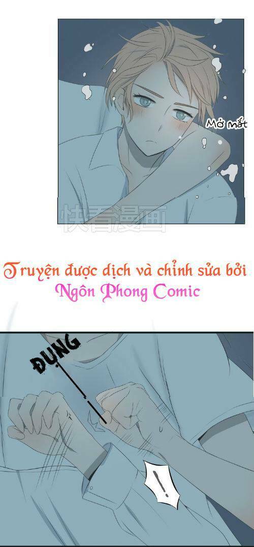 Tình Yêu Nguy Hiểm Chương 6 Ảnh 37