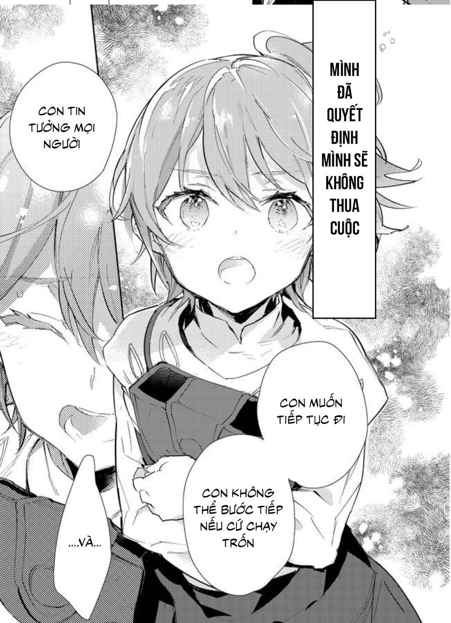 Saijaku Teima Wa Gomi Hiroi No Tabi O Hajimemashita Chương 16.5 Ảnh 23