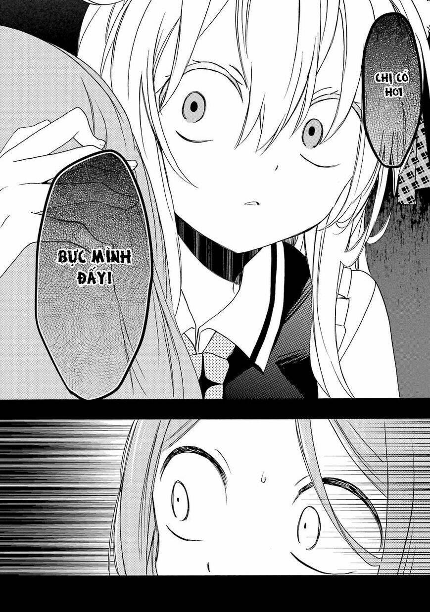 Happy Sugar Life Chương 9 Ảnh 38