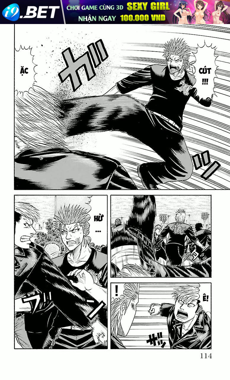 Crows Zero Chương 65 Ảnh 9