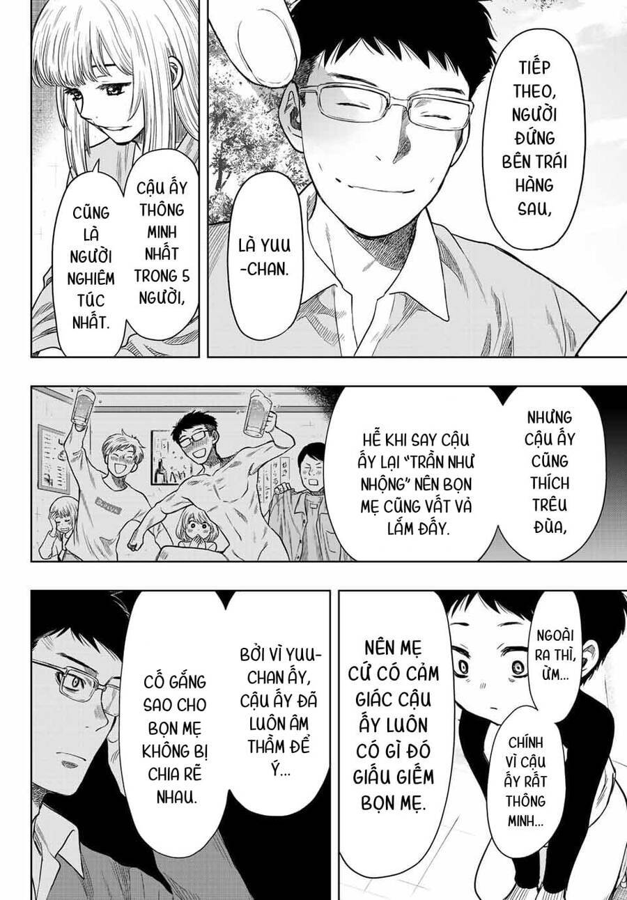 Tomodachi Game Chương 114 Ảnh 9