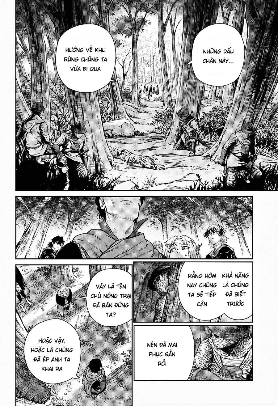 Sensou Kyoushitsu Chương 15 Ảnh 22