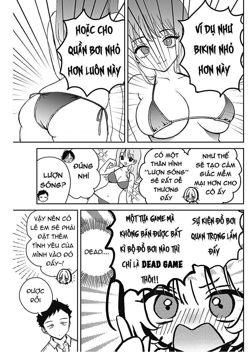 Noa-Senpai Wa Tomodachi [On Going] Chương 19 Ảnh 11