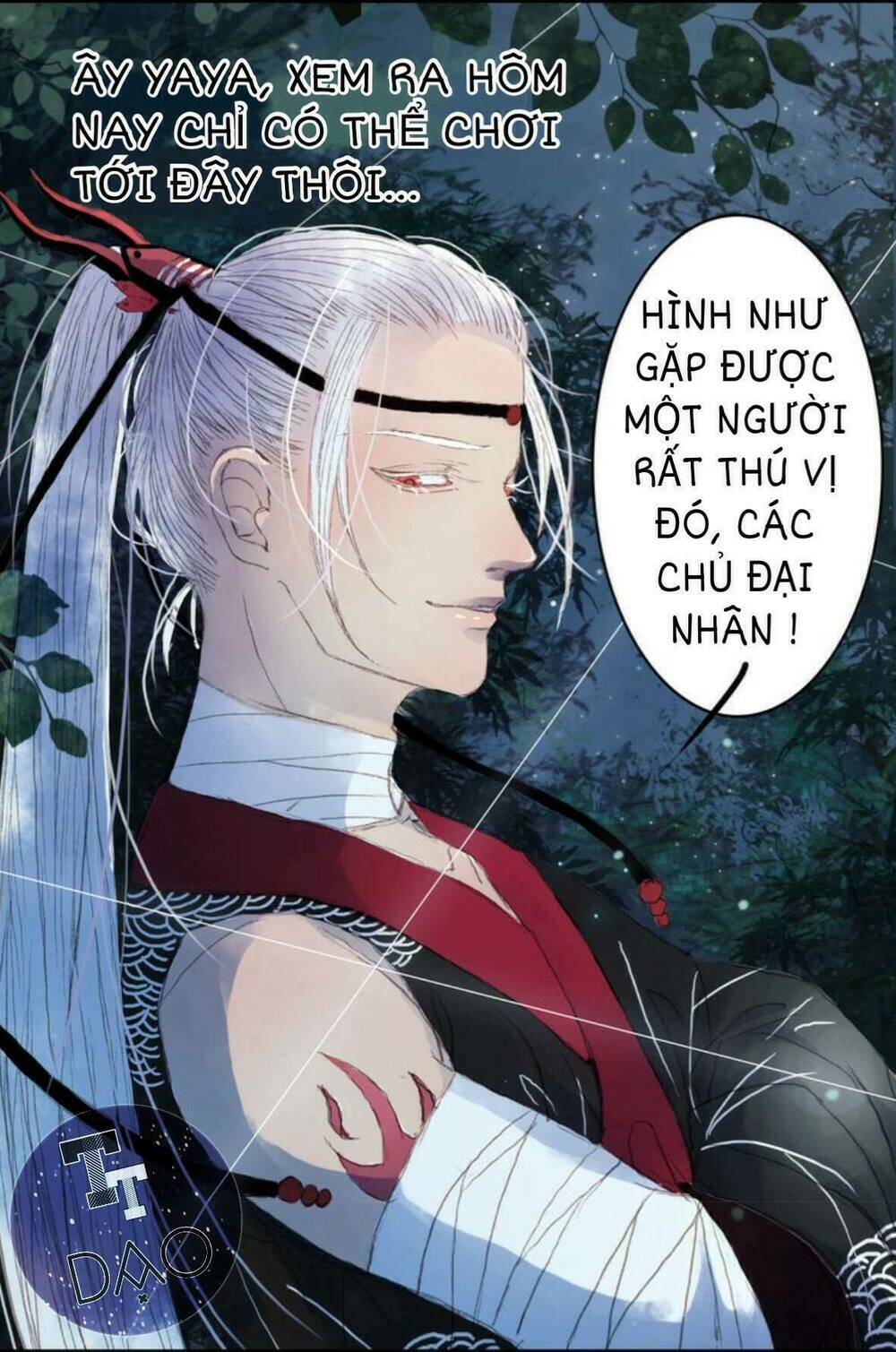 Khúc Hữu Ngộ Chương 4 Ảnh 58
