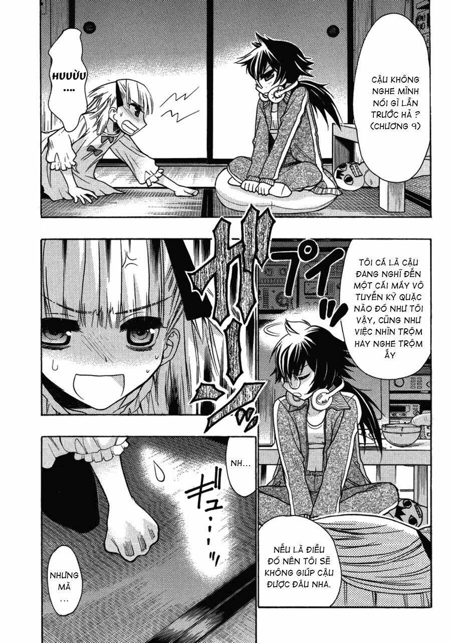 Oniichan Control Chương 10 Ảnh 6